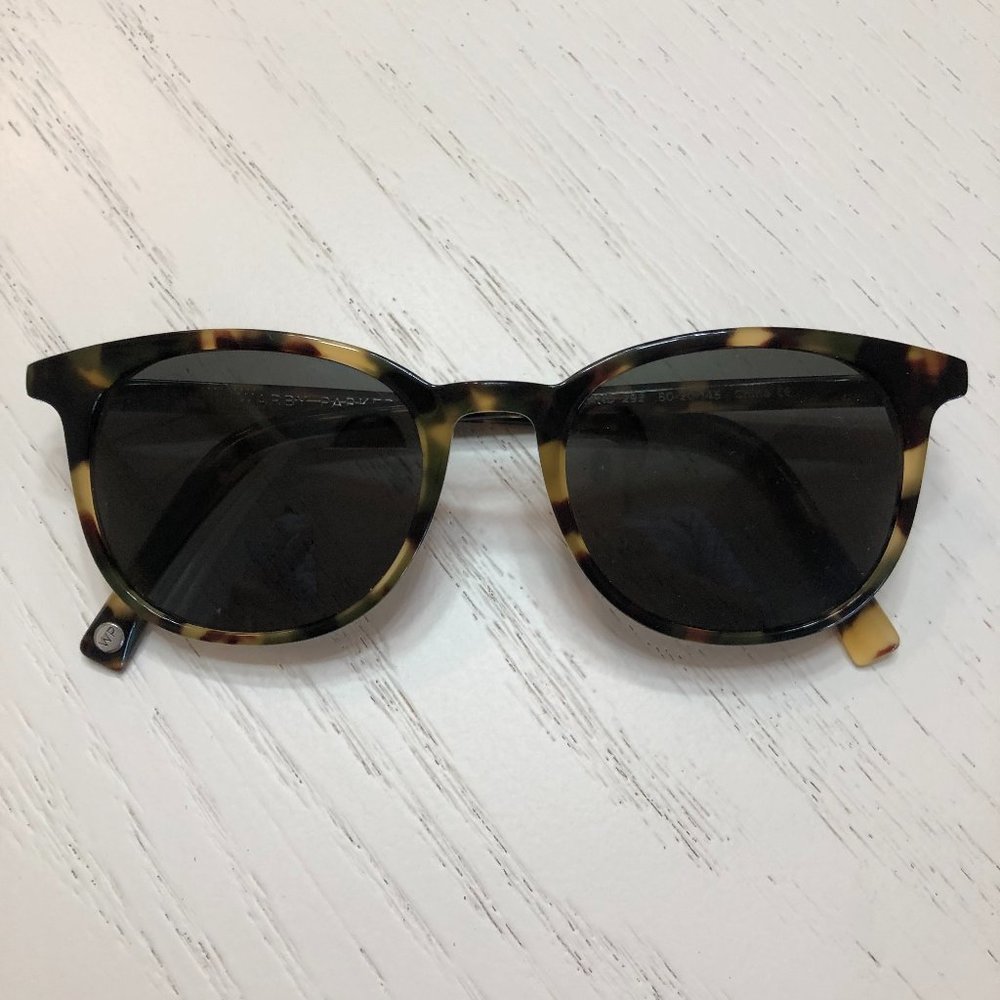 Warby Parker Sydney Sunglasses